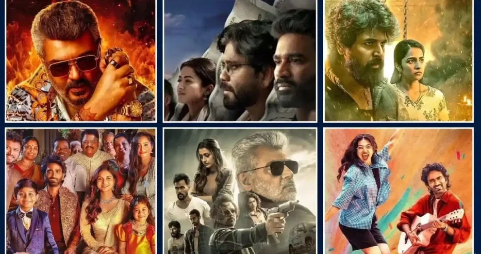 2025 Box Office Report: Worldwide Movie Hits