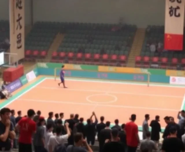 Last Week in Chinese Sports: Complete Results December 8