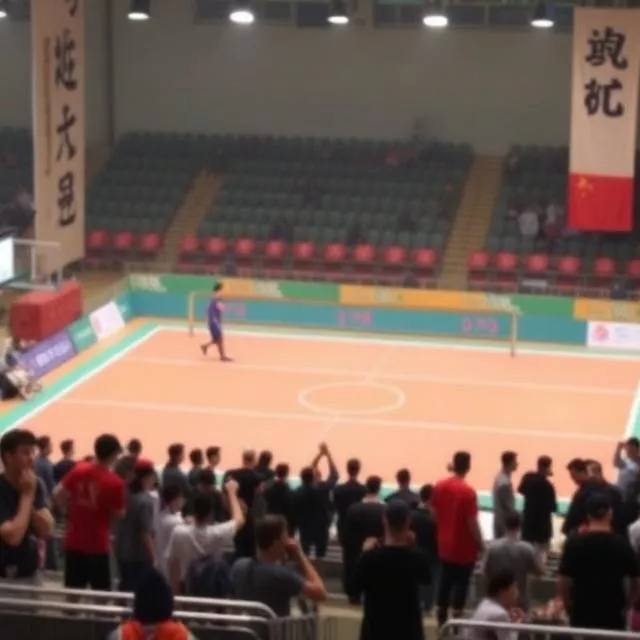 Last Week in Chinese Sports: Complete Results December 8