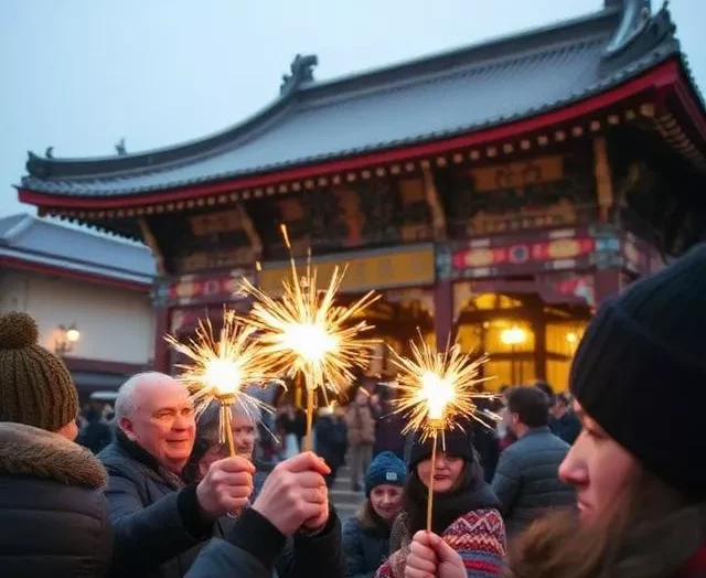 Global New Year Traditions You’ve Never Heard Of (But Should!)