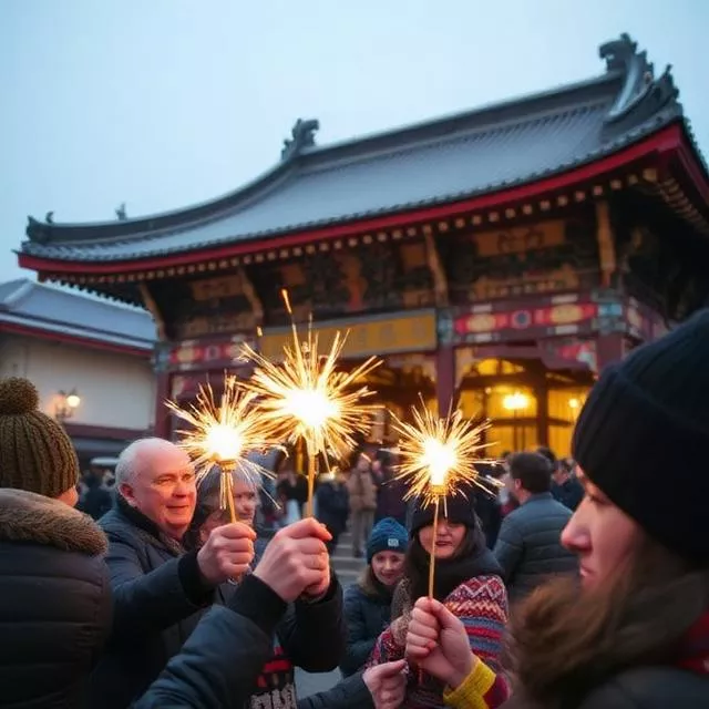 Global New Year Traditions You’ve Never Heard Of (But Should!)
