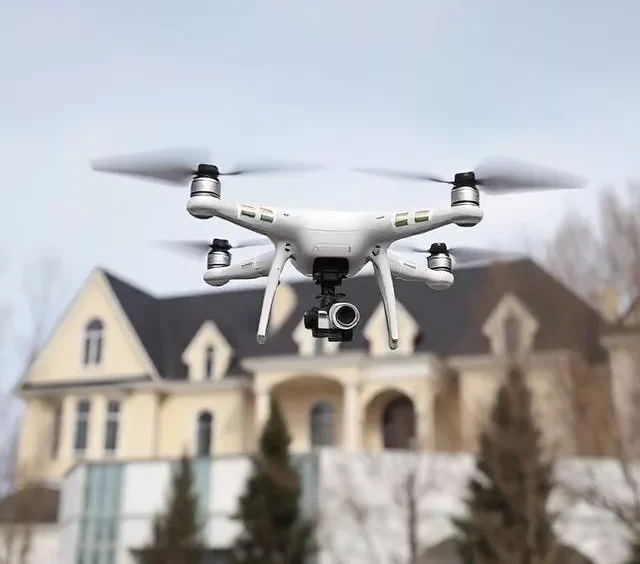 Russia Accuses Ukraine of Drone Attack on Putin's Valdai Residence