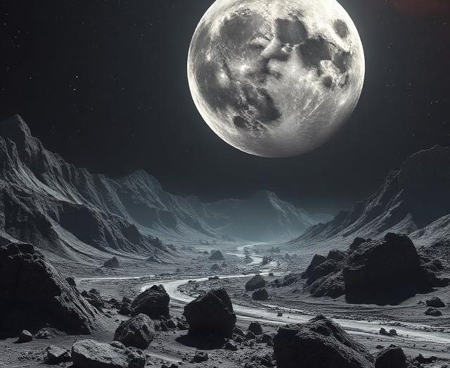 The Future of SpaceTech 2026: Lunar Mining