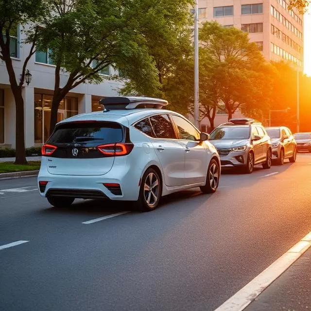 Global Implications: Waymo's Autonomous Fleet Stalls During