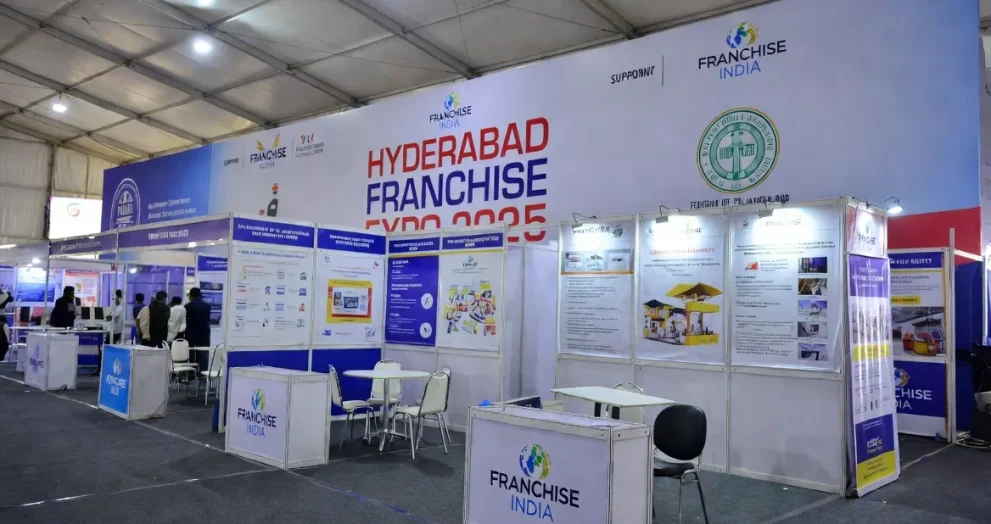 Hyderabad Franchise Expo 2025