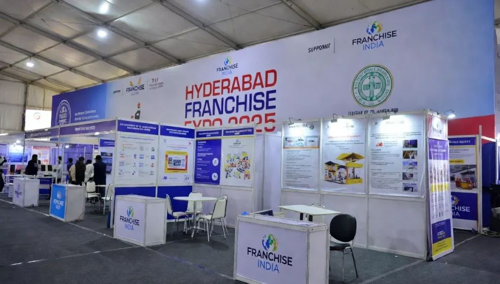 Hyderabad Franchise Expo 2025