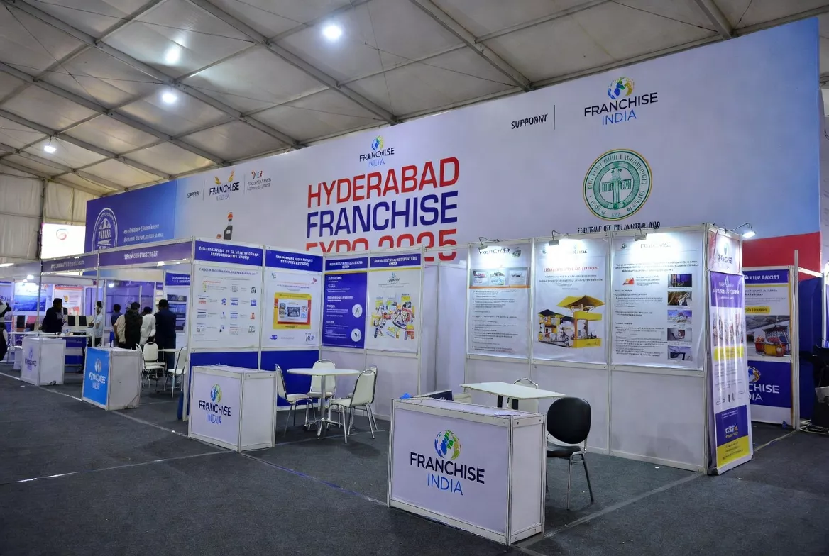 Hyderabad Franchise Expo 2025