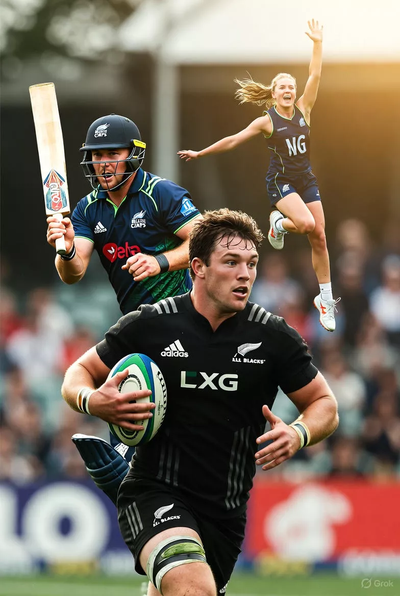 2025 New Zealand Sports Year in Review: All Blacks Resilience