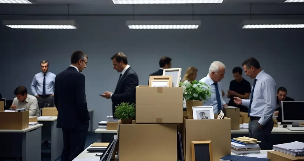 Global -Layoffs 2025
