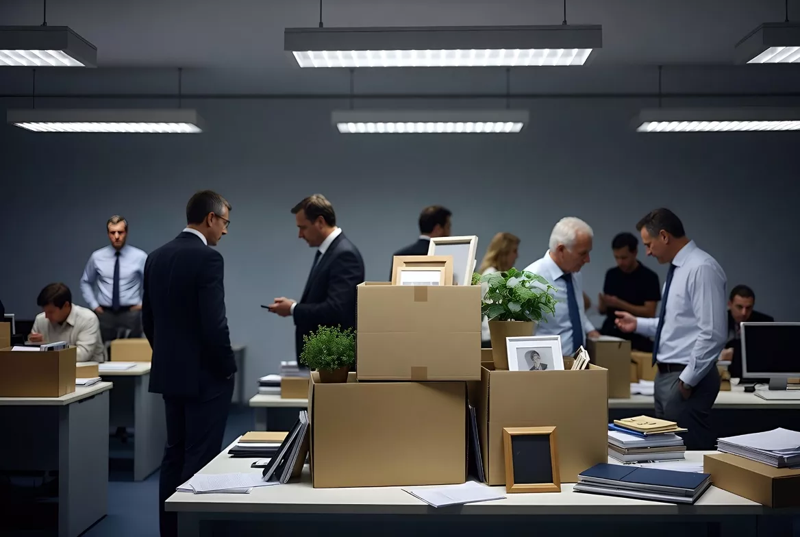 Global -Layoffs 2025