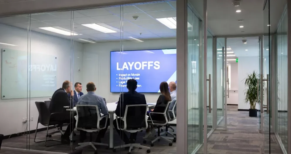 Canada -Layoff 2025