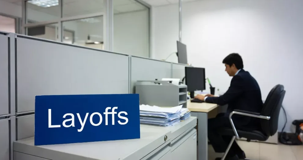 India -Layoffs 2025