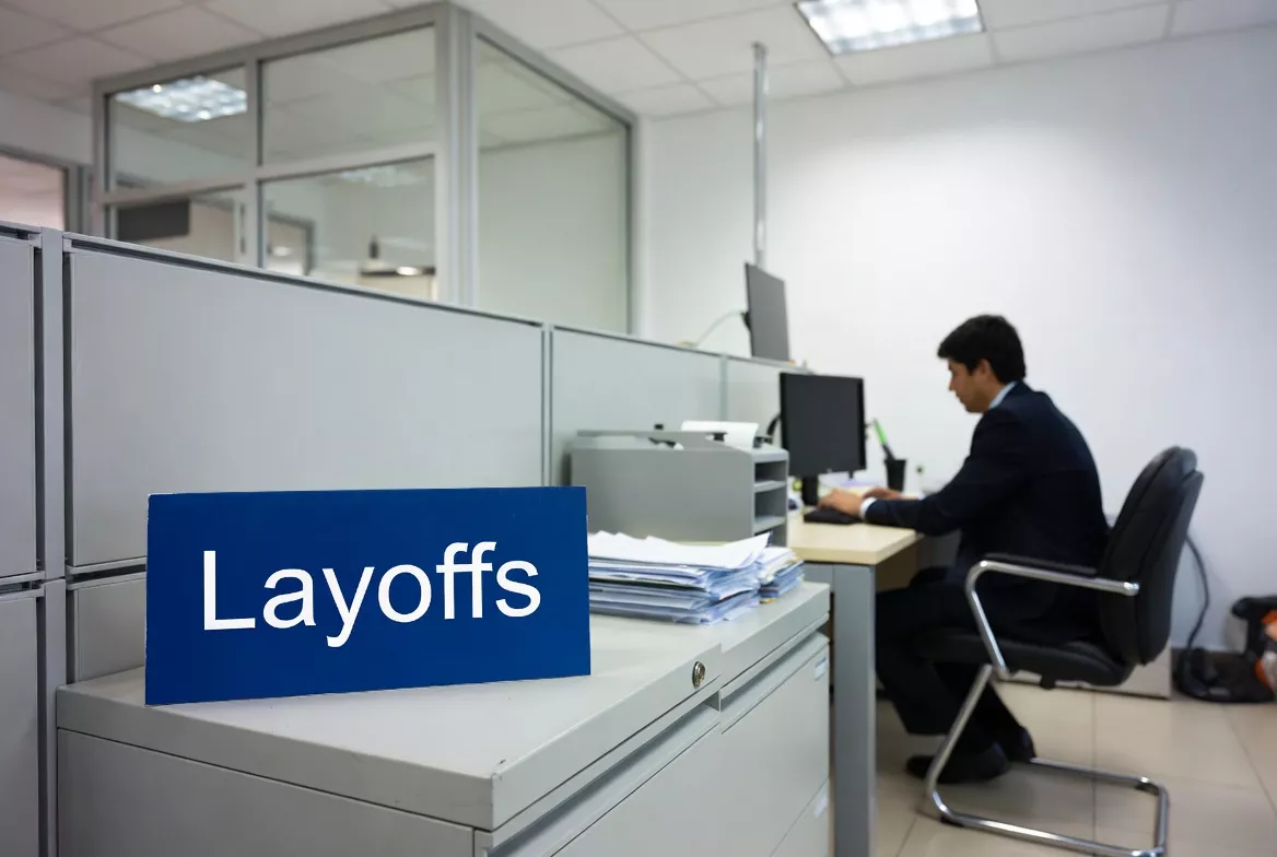 India -Layoffs 2025