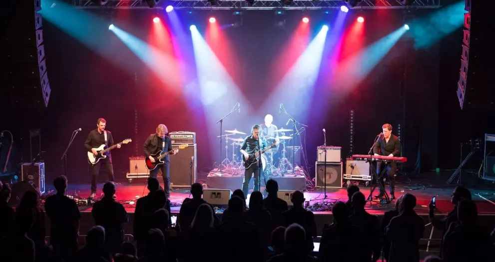 Britain Live Music Concerts This Weekend 2025