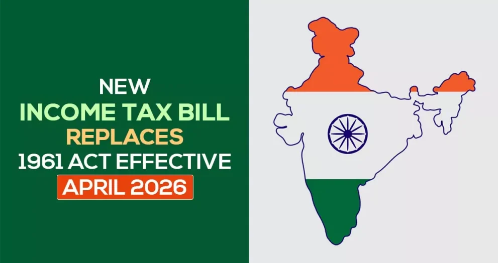 India’s New Income-Tax Act 2025 Allows Digital Access