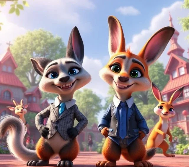 Zootopia 2 -Collections