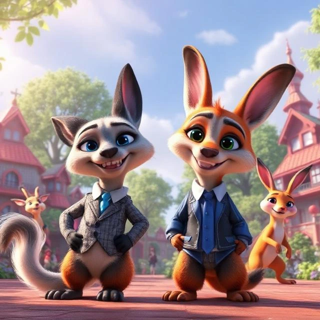 Zootopia 2 -Collections