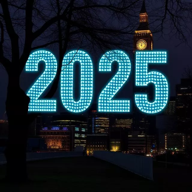 2025 Year in Review: Challenges, Triumphs, and Resilience