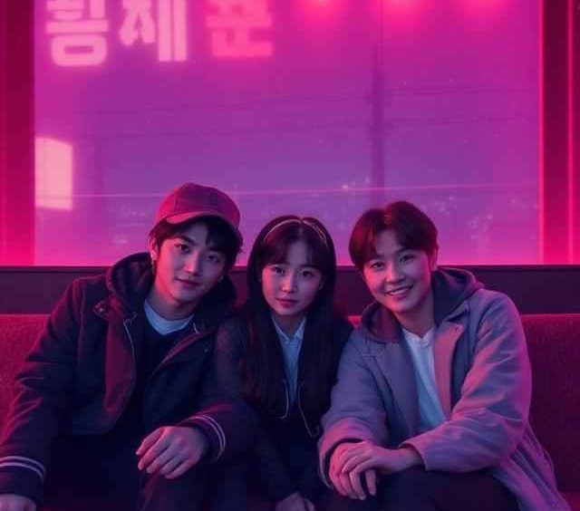 December 2025 Korean OTT Releases