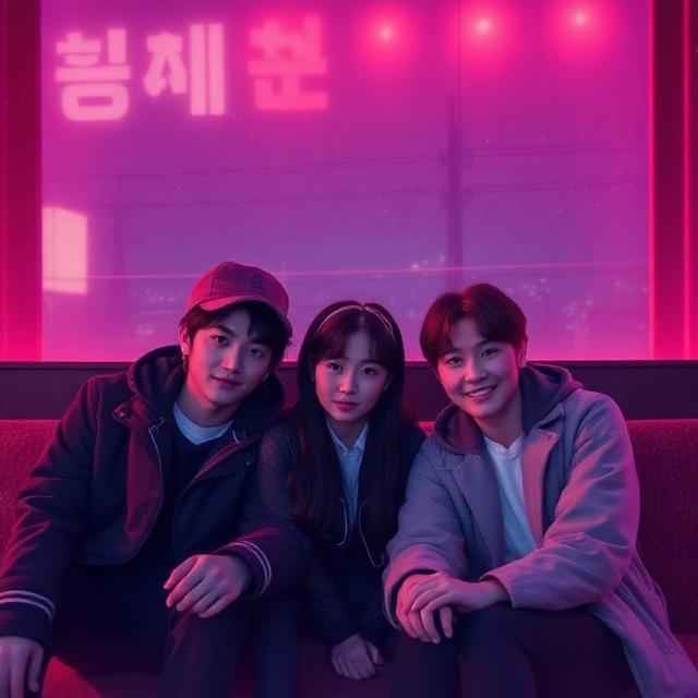 December 2025 Korean OTT Releases