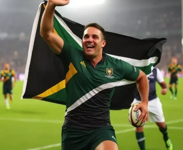 2025 South Africa Sports Year in Review: Springbok Power