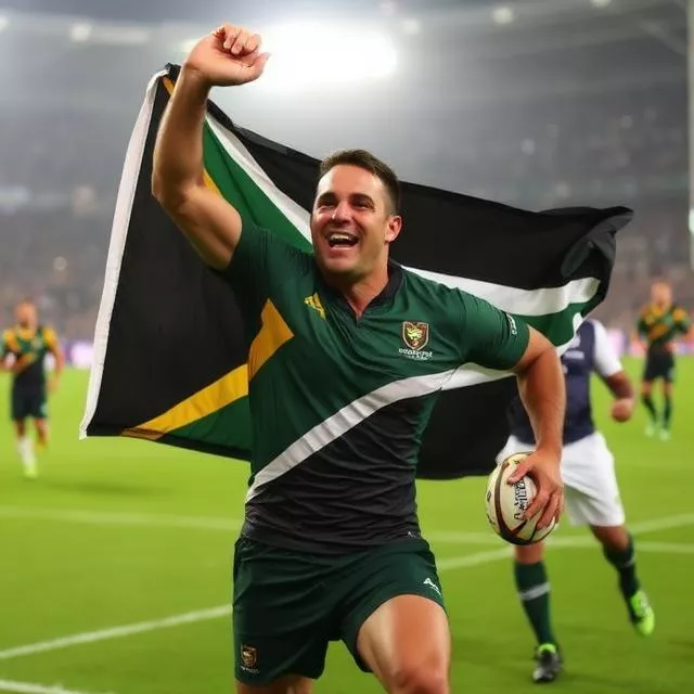 2025 South Africa Sports Year in Review: Springbok Power