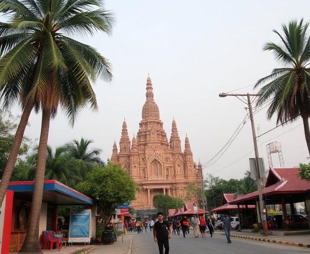 Cambodia November 2025