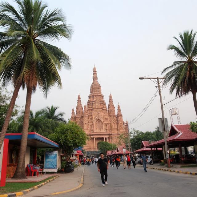 Cambodia November 2025