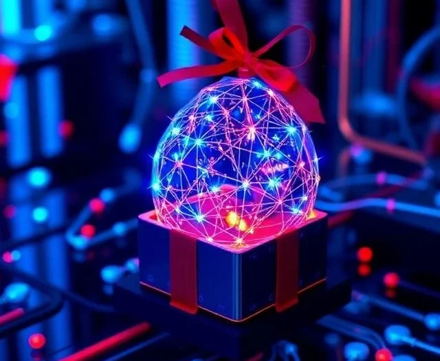 Quantum Tech Gifts for Christmas 2025 | Advanced Computing Innovations