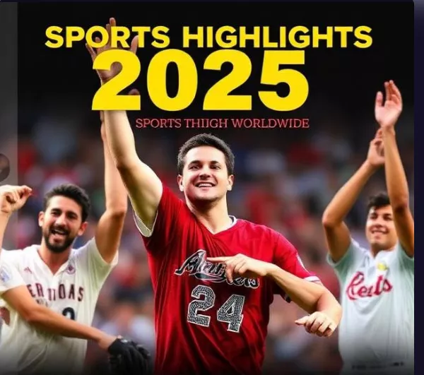 2025 Sports Highlights Worldwide: The Moments That Defined a Landmark Year