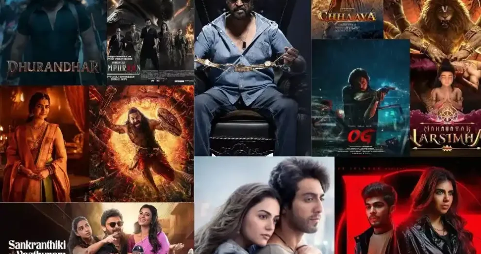 Hollywood Hits and Flops of 2025: Complete Worldwide Box Office