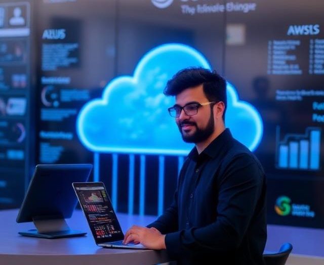 Cloud Computing Job Support (AWS, Azure, GCP) – Resume, Projects & Placement