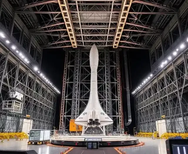 SpaceX Builds $250M Gigabay at Starbase to Mass-Produce