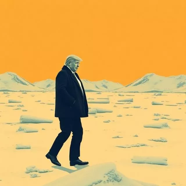 Trump's Greenland Push: Strategic Interests vs. International Backlash – A Balanced Overview