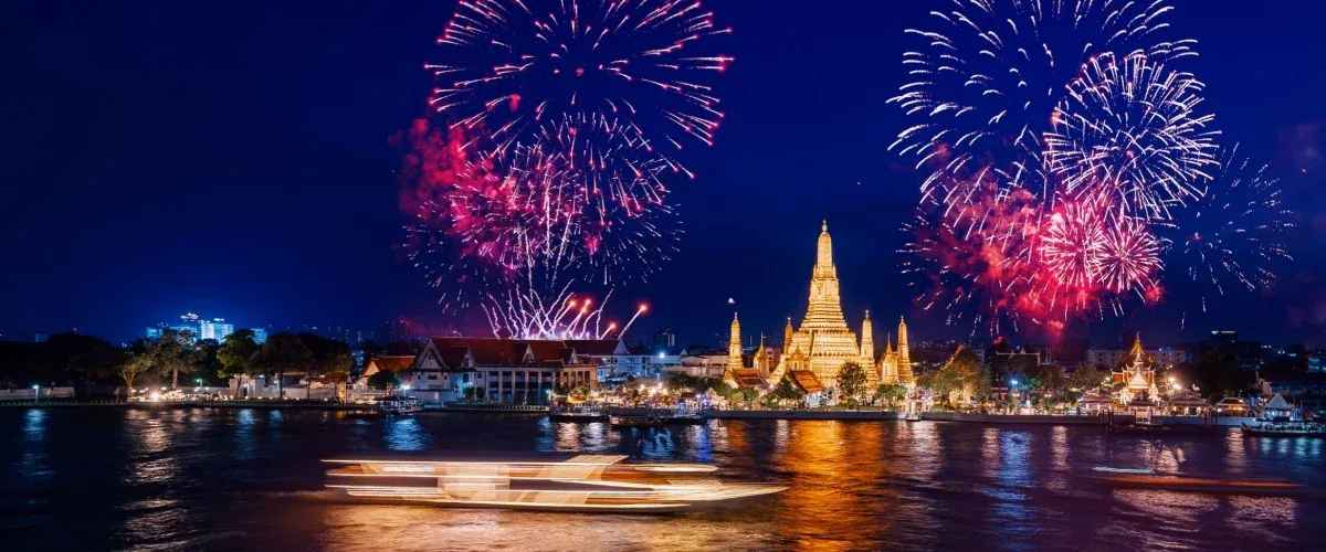 Thailand New Year Celebrations 2026: A Province-by-Province Guide