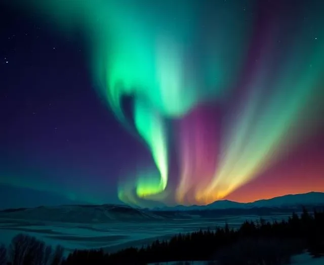 Massive Aurora Borealis Display: Northern Lights Visible Worldwide – Global Guide for January 20, 2026