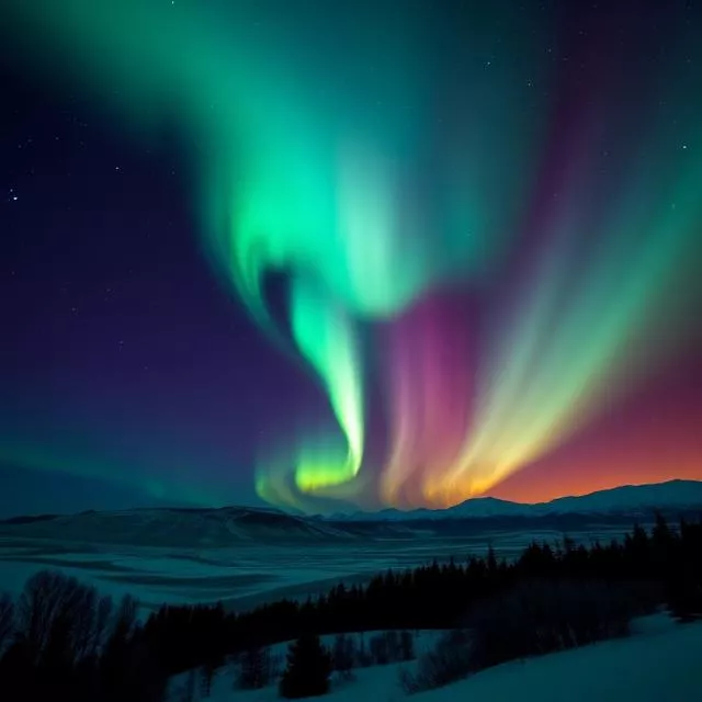 Massive Aurora Borealis Display: Northern Lights Visible Worldwide – Global Guide for January 20, 2026