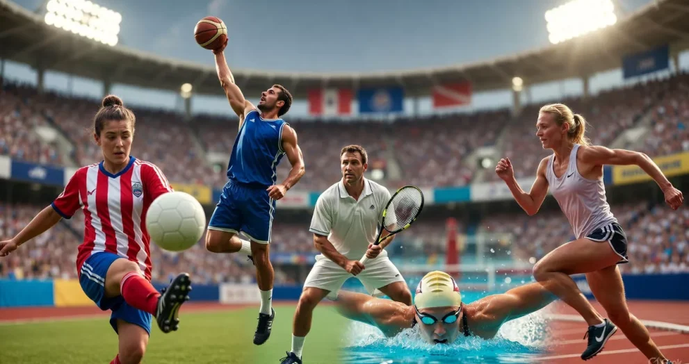This Weekend in Global Sports: Full Schedule and Highlights