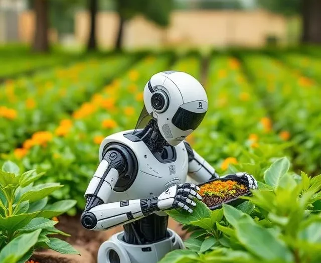 AI in Agriculture: Farming With Minimal Human Labor – Global Trends and Use Cases in 2026