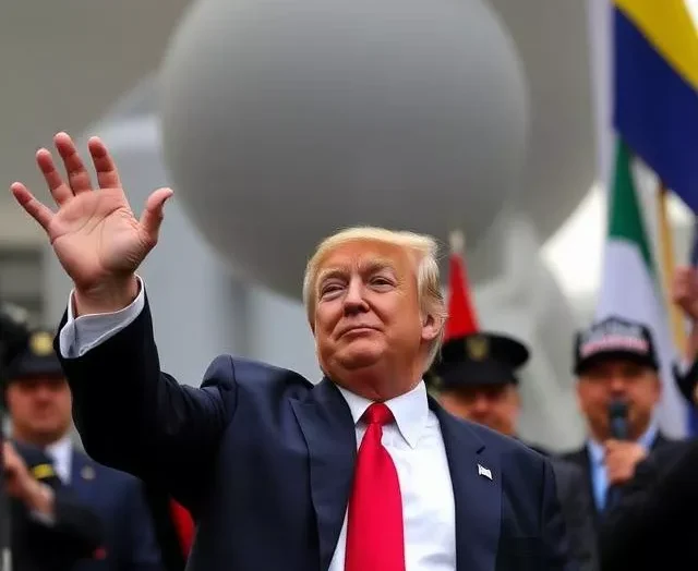 Trump's Dramatic Seizure of Maduro: A Turning Point for Global Order and World Stability