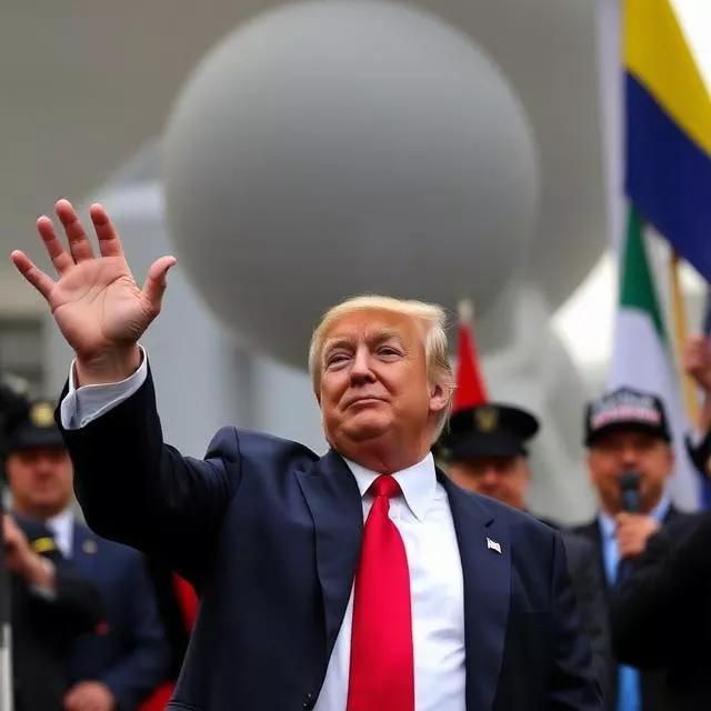 Trump's Dramatic Seizure of Maduro: A Turning Point for Global Order and World Stability