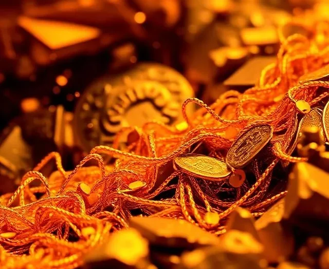 Gold's Unprecedented 2025 Rally: A Global Perspective on the Record