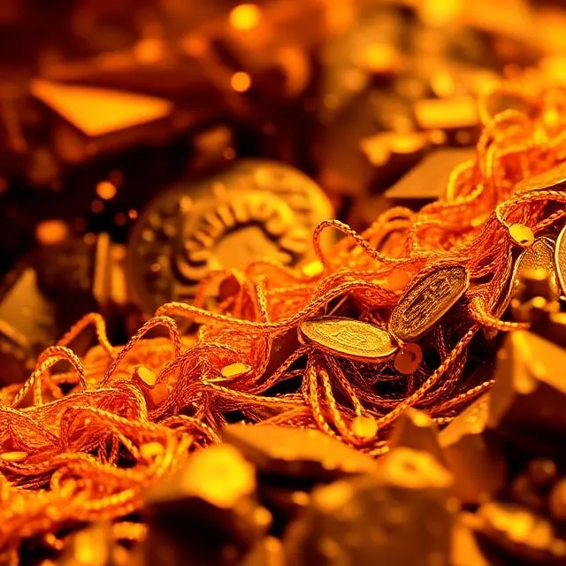 Gold's Unprecedented 2025 Rally: A Global Perspective on the Record