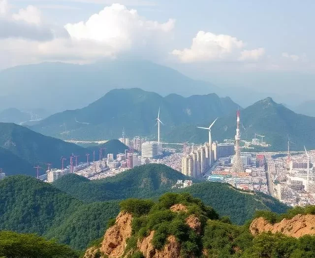 China's Green Tech Export Tsunami: Accelerating Global Renewables & EVs