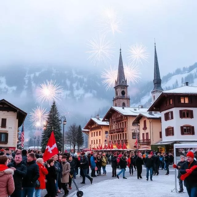 Switzerland New Year Celebrations 2026: A Canton-by-Canton and City-by-City Guide