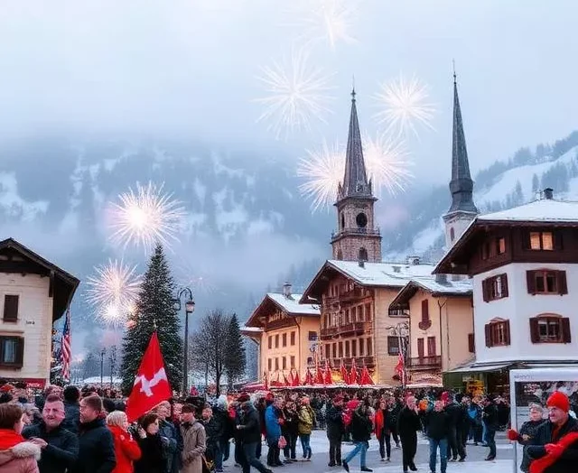 Switzerland New Year Celebrations 2026: A Complete