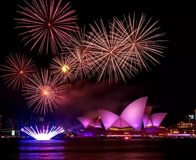How Australia Celebrated New Year 2026: City-Wise Fireworks, Events & Festivities