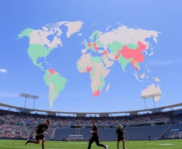 Worldwide Sports Highlights to Watch This Week