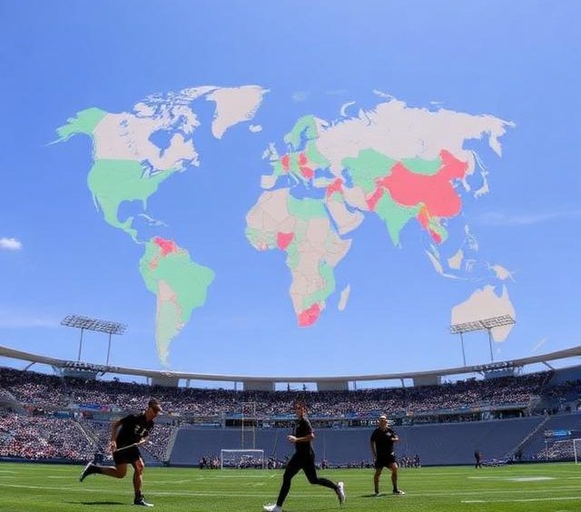 Worldwide Sports Highlights to Watch This Week