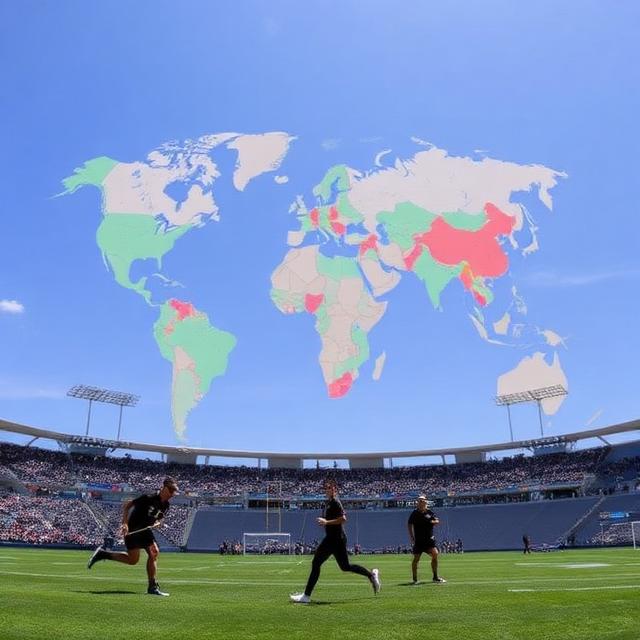 Worldwide Sports Highlights to Watch This Week